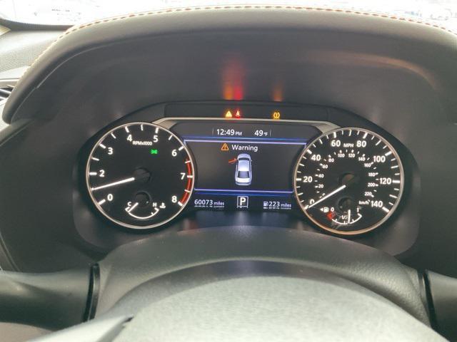 used 2022 Nissan Altima car, priced at $19,214