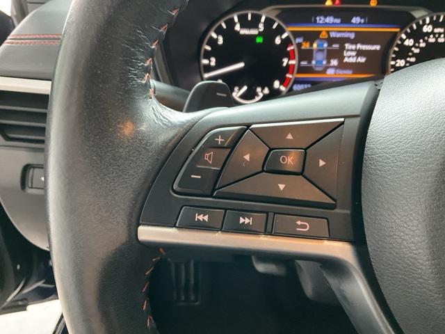 used 2022 Nissan Altima car, priced at $19,214