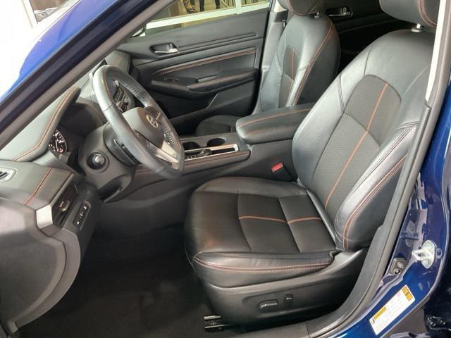 used 2022 Nissan Altima car, priced at $19,214