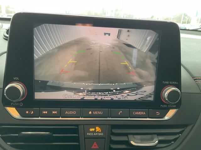 used 2022 Nissan Altima car, priced at $19,214