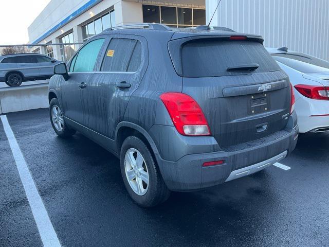 used 2016 Chevrolet Trax car, priced at $9,224