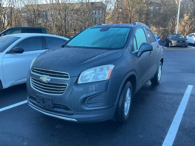 used 2016 Chevrolet Trax car, priced at $9,224