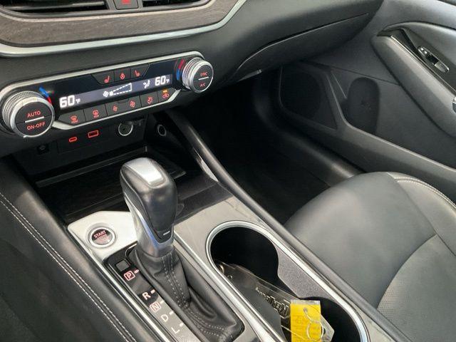 used 2024 Nissan Altima car, priced at $25,034