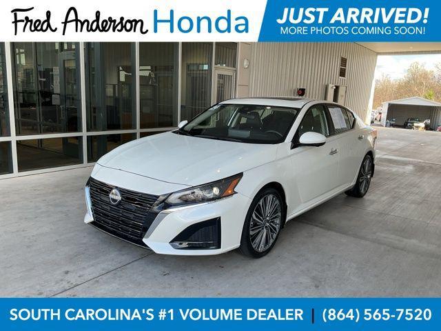 used 2024 Nissan Altima car, priced at $25,034