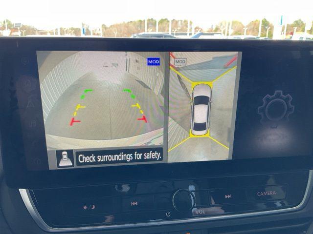 used 2024 Nissan Altima car, priced at $25,034