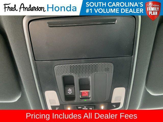 new 2026 Honda CR-V Hybrid car, priced at $41,596