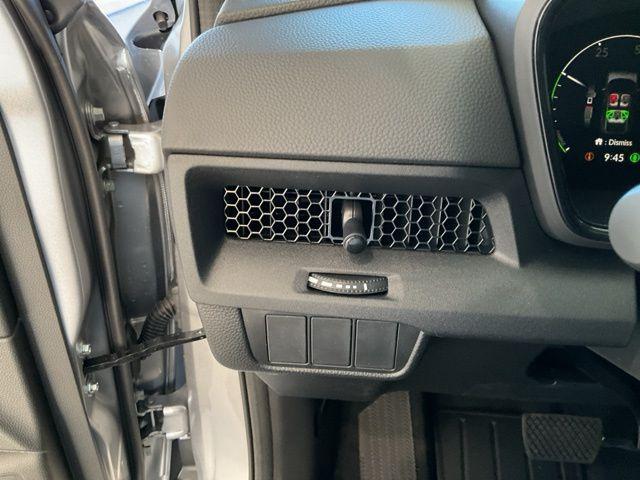 new 2026 Honda CR-V Hybrid car, priced at $35,521