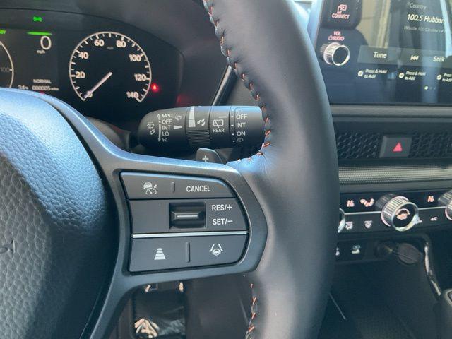 new 2026 Honda CR-V Hybrid car, priced at $35,521