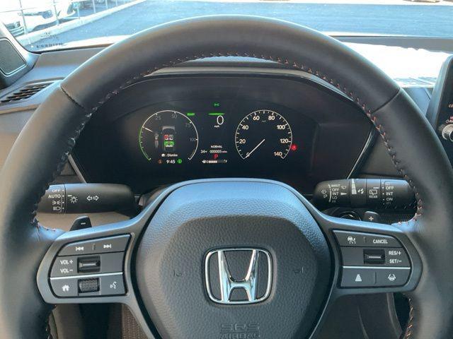 new 2026 Honda CR-V Hybrid car, priced at $35,521