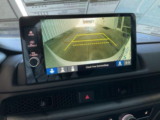 new 2026 Honda CR-V Hybrid car, priced at $35,521