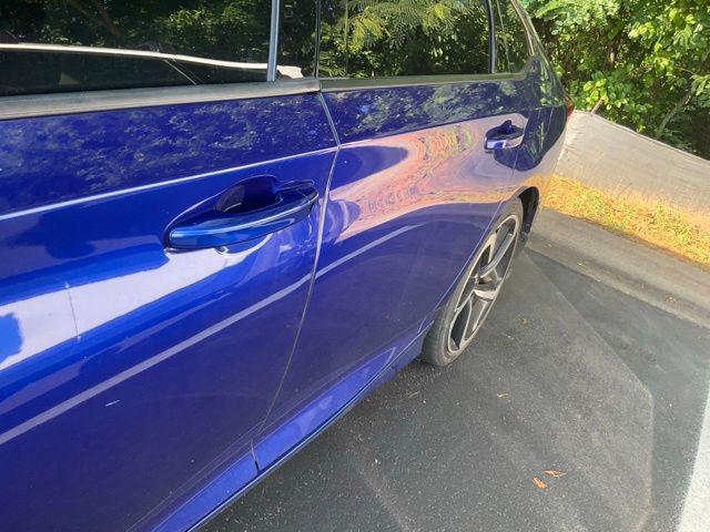 used 2021 Honda Accord car, priced at $22,999