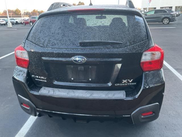 used 2013 Subaru XV Crosstrek car, priced at $9,314
