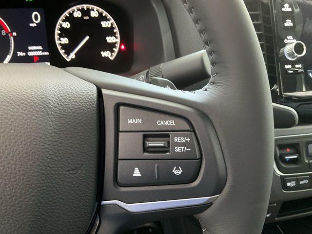 new 2026 Honda Ridgeline car, priced at $43,840