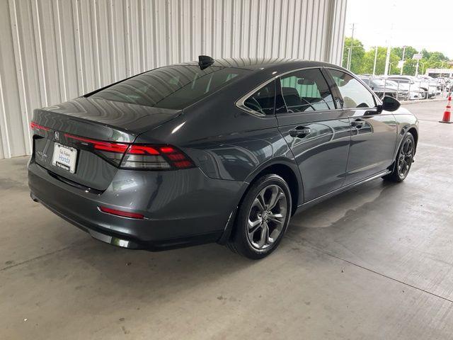 used 2024 Honda Accord car, priced at $28,285