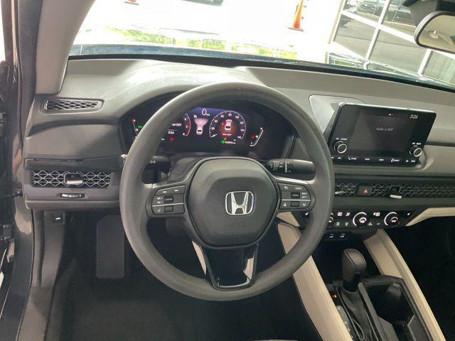 used 2024 Honda Accord car, priced at $28,285