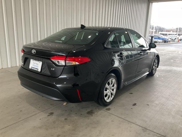 used 2024 Toyota Corolla car, priced at $20,985
