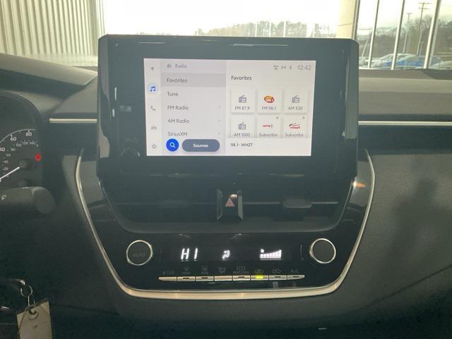 used 2024 Toyota Corolla car, priced at $20,985