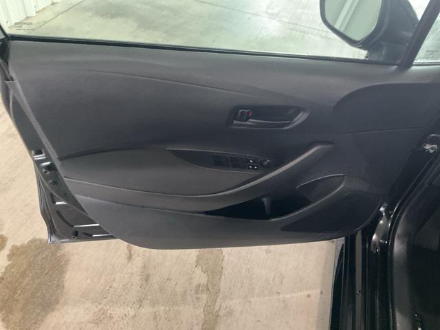 used 2024 Toyota Corolla car, priced at $20,985