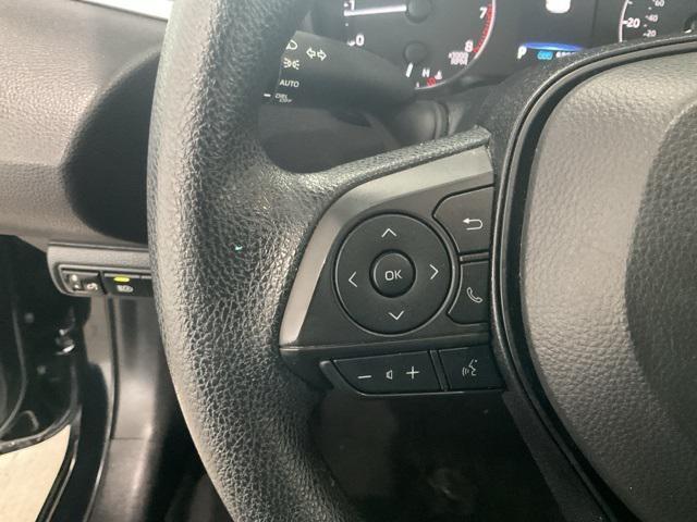 used 2024 Toyota Corolla car, priced at $20,985