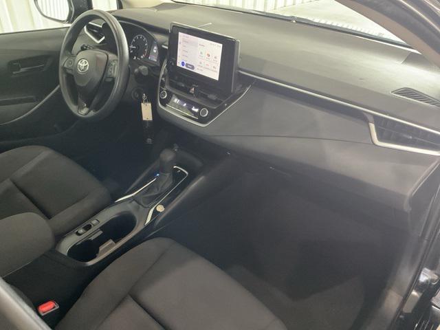 used 2024 Toyota Corolla car, priced at $20,985