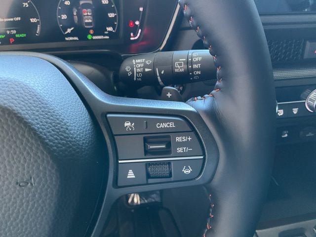 new 2026 Honda CR-V Hybrid car, priced at $38,780