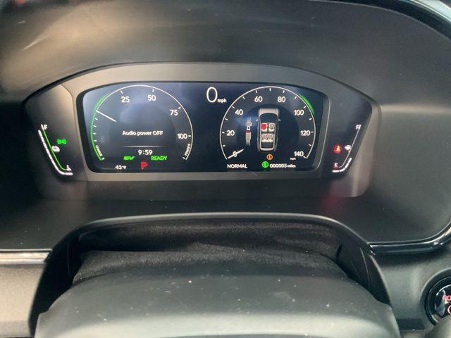 new 2026 Honda CR-V Hybrid car, priced at $38,780