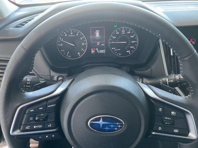 used 2024 Subaru Outback car, priced at $27,460