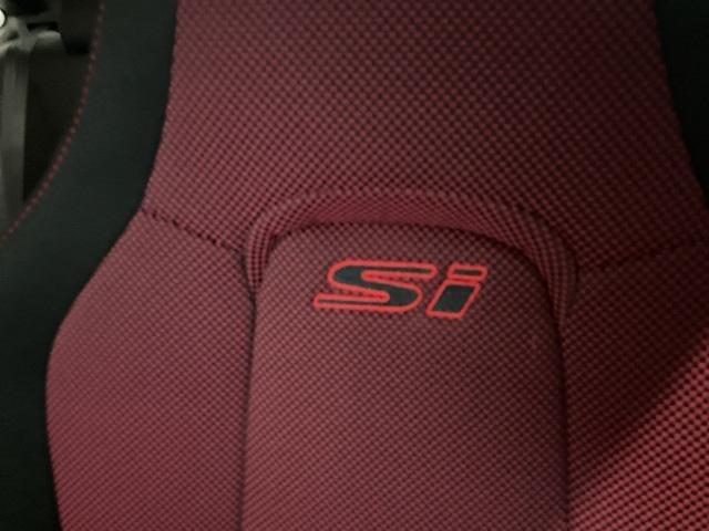 new 2026 Honda Civic Si car, priced at $32,690