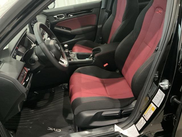 new 2026 Honda Civic Si car, priced at $32,690