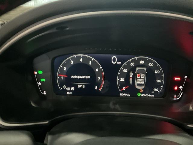 new 2026 Honda Civic Si car, priced at $32,690