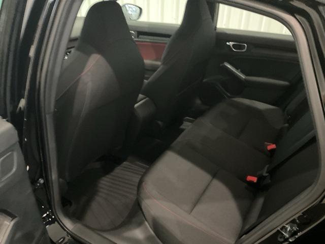 new 2026 Honda Civic Si car, priced at $32,690