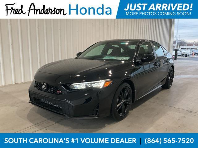 new 2026 Honda Civic Si car, priced at $32,690