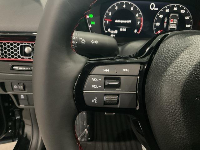 new 2026 Honda Civic Si car, priced at $32,690