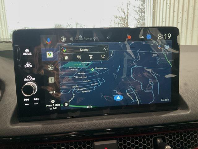 new 2026 Honda Civic Si car, priced at $32,690