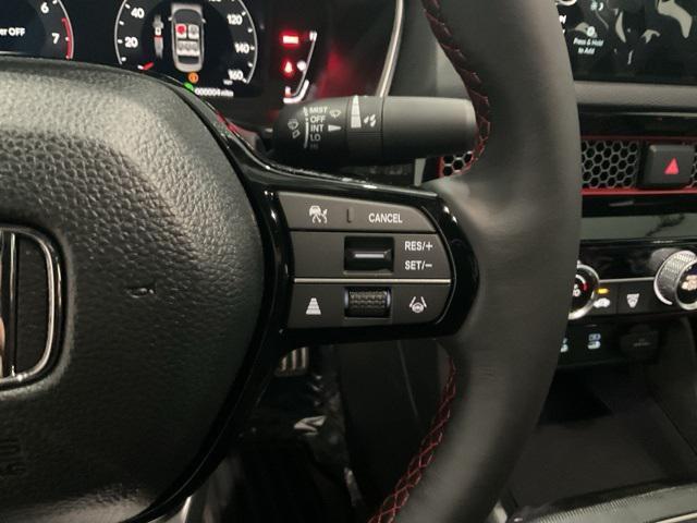 new 2026 Honda Civic Si car, priced at $32,690