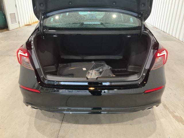 new 2026 Honda Civic Si car, priced at $32,690