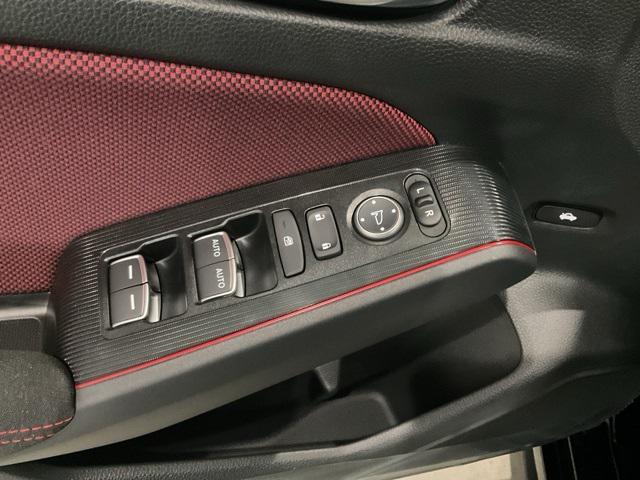 new 2026 Honda Civic Si car, priced at $32,690