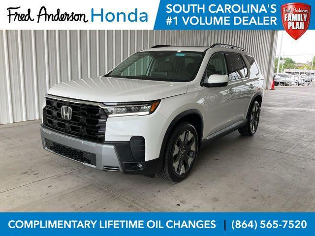 new 2026 Honda Pilot car, priced at $53,795
