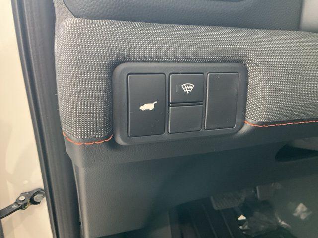 new 2026 Honda Passport car, priced at $50,600