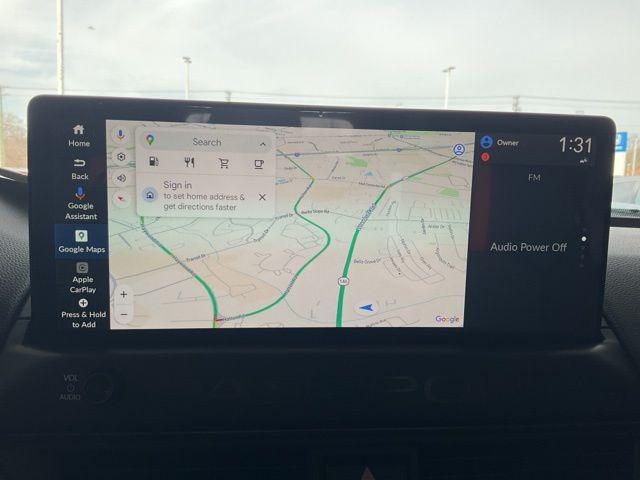 new 2026 Honda Passport car, priced at $50,600