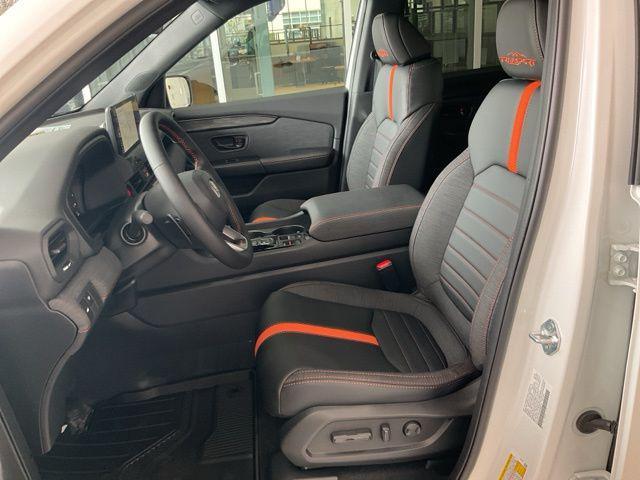 new 2026 Honda Passport car, priced at $50,600