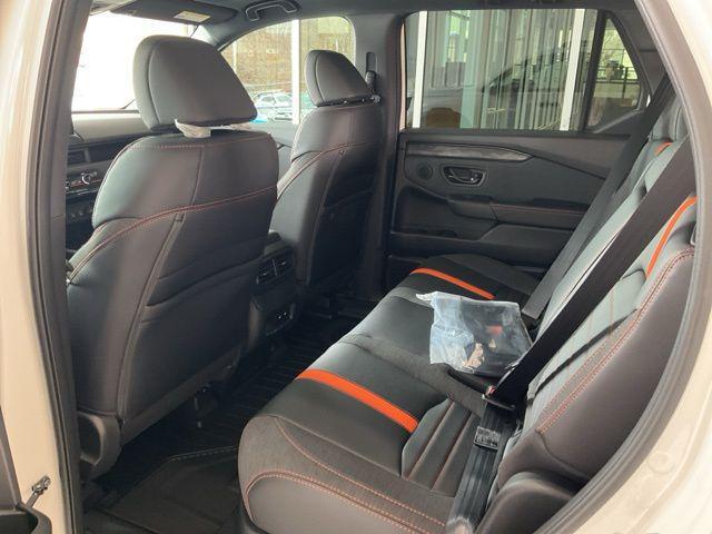 new 2026 Honda Passport car, priced at $50,600