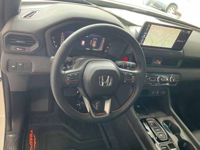 new 2026 Honda Passport car, priced at $50,600