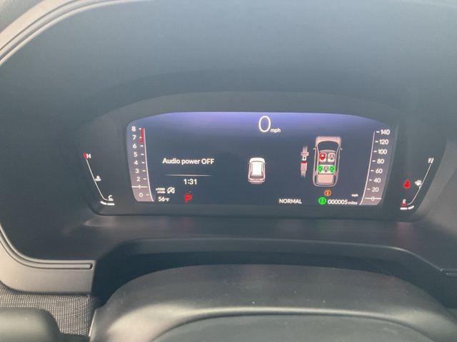 new 2026 Honda Passport car, priced at $50,600