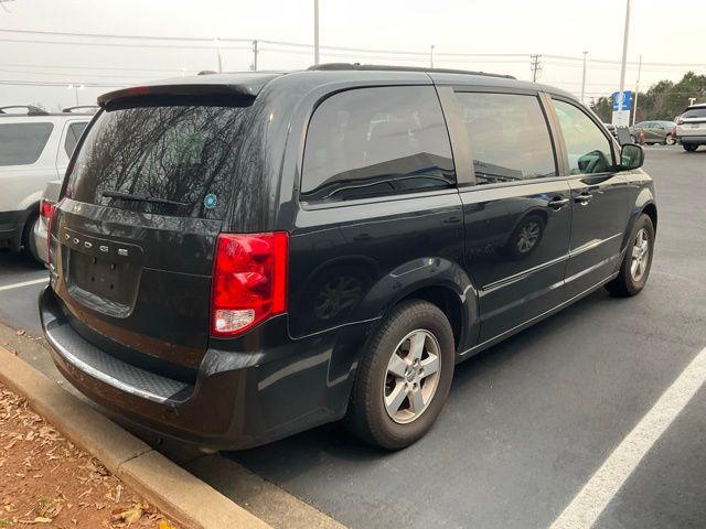 used 2012 Dodge Grand Caravan car
