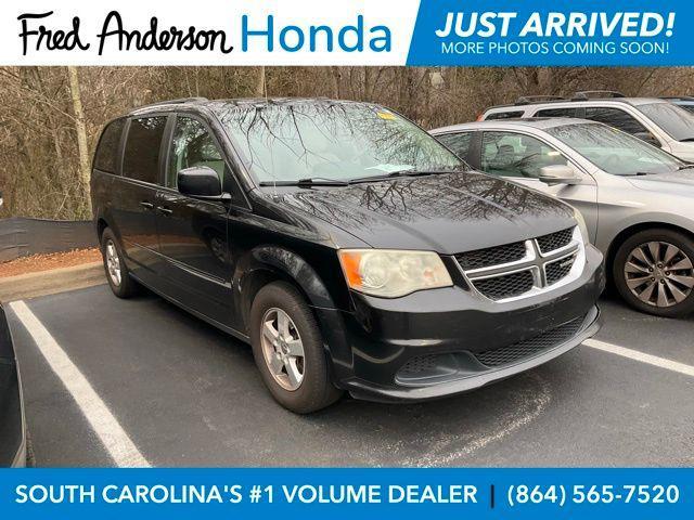 used 2012 Dodge Grand Caravan car