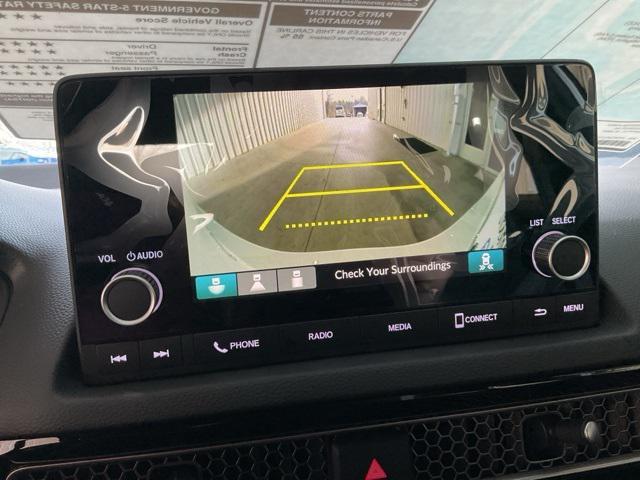 new 2026 Honda Civic car, priced at $27,090