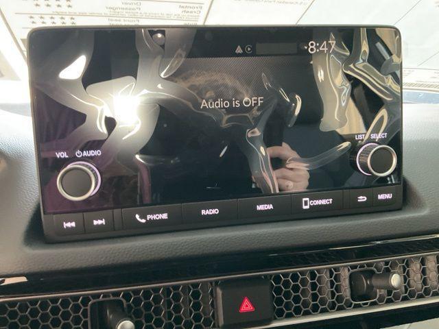 new 2026 Honda Civic car, priced at $27,090