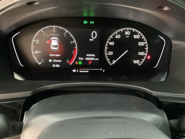 new 2026 Honda Civic car, priced at $27,090