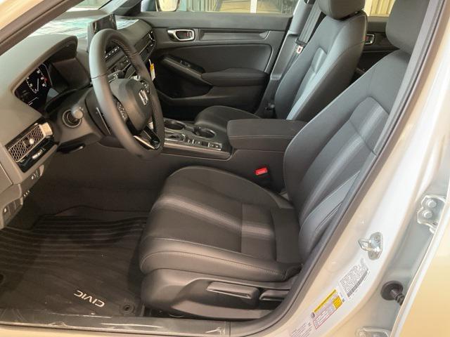 new 2026 Honda Civic car, priced at $27,090